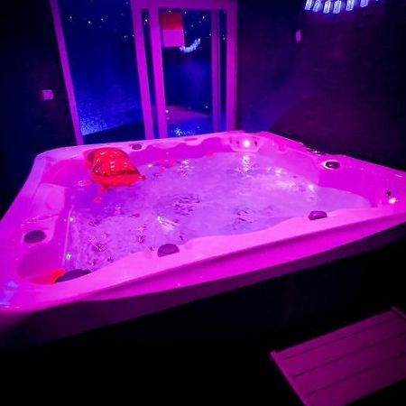 Appart Avec Jacuzzi, Et Terrasse Marsiglia Esterno foto