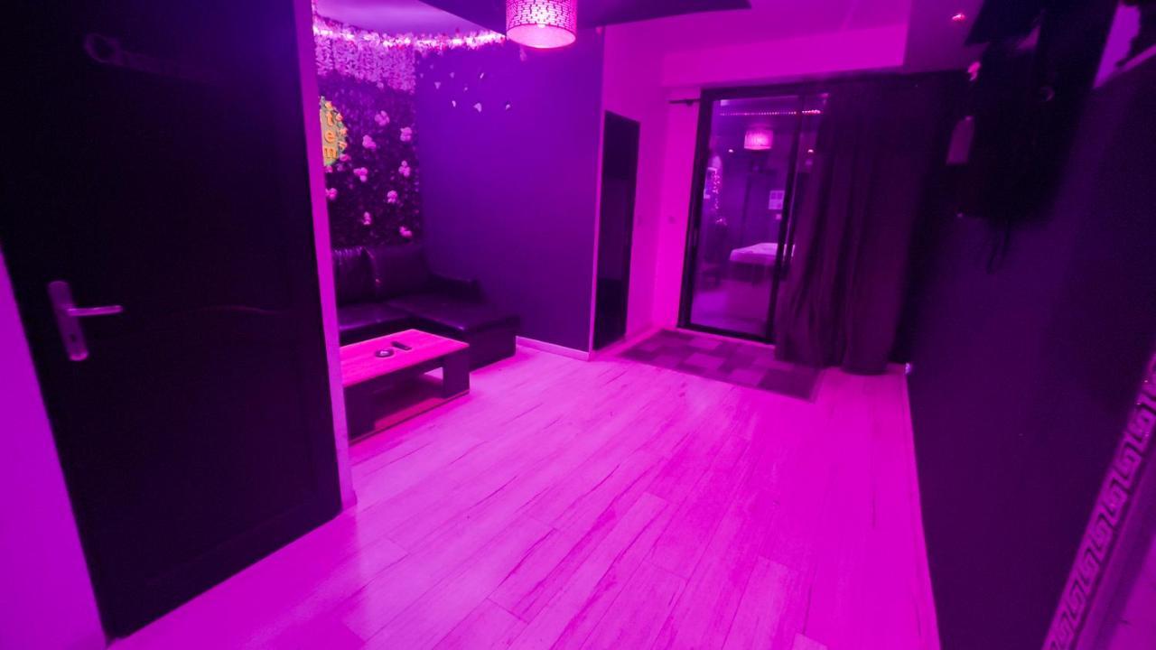 Appart Avec Jacuzzi, Et Terrasse Marsiglia Esterno foto