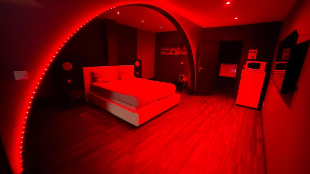 Appart Avec Jacuzzi, Et Terrasse Marsiglia Esterno foto