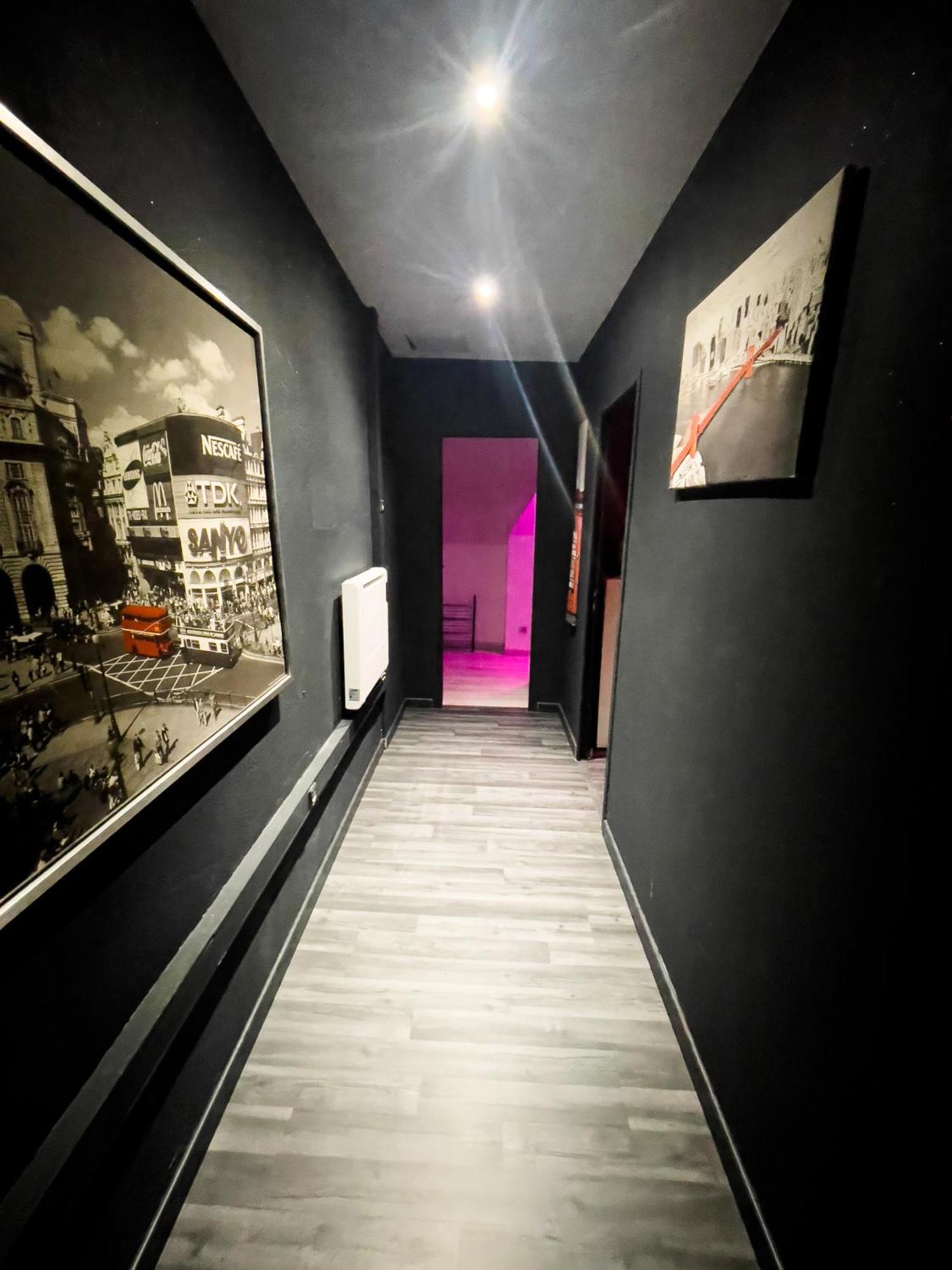 Appart Avec Jacuzzi, Et Terrasse Marsiglia Esterno foto